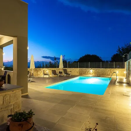 Gaia Modern Holiday home Rethymno (Crete)