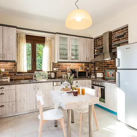 Holiday home Gaia Modern Rethymno (Crete)