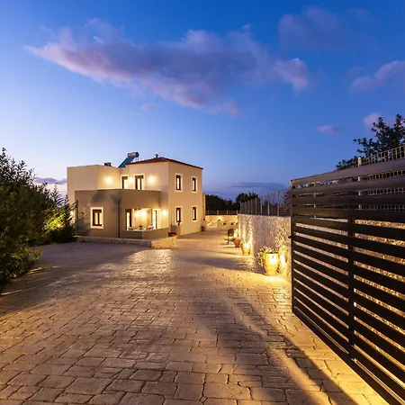 Holiday home Gaia Modern Rethymno (Crete)