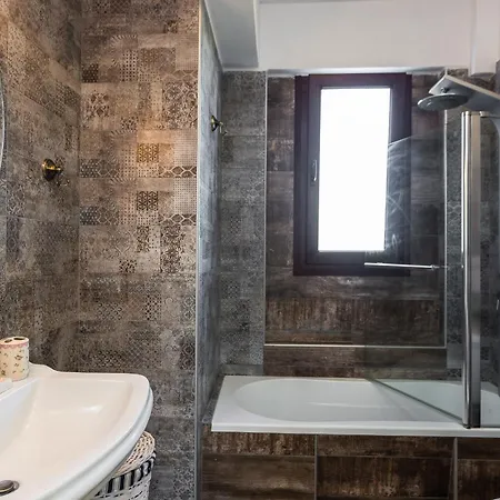 Gaia Modern بيت للعطل *